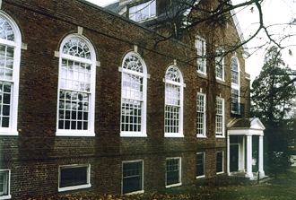 Ware Hall