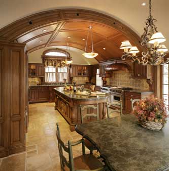 kitchen view